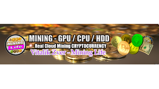 Mining Life - Vitalik Zver