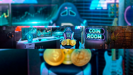 COIN ROOM
