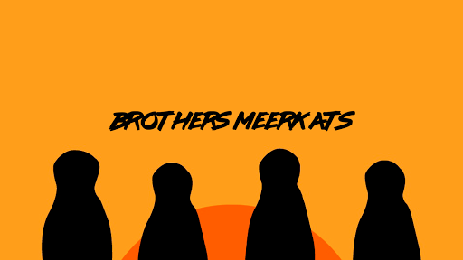 Brothers Meerkats