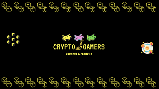 Crypto Gamers