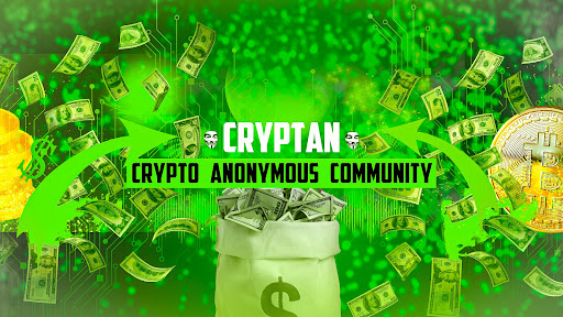 CRYPTAN - Crypto Anonymous Community