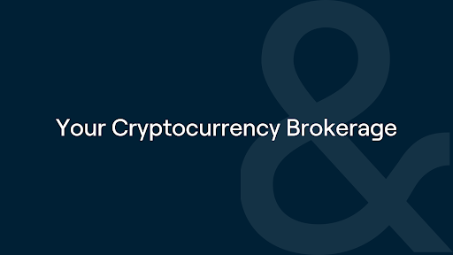 Caleb & Brown - Cryptocurrency Brokerage