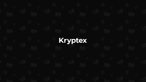 Kryptex / Криптекс