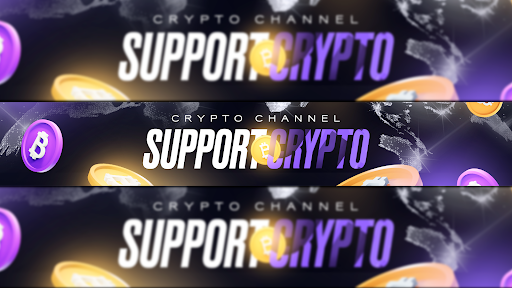 Support Crypto