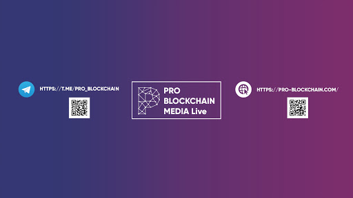 Pro Blockchain Media Live