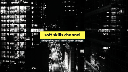 Soft Skills Channel