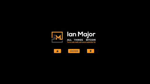 Ian Major | All Things Bitcoin