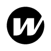 W logo