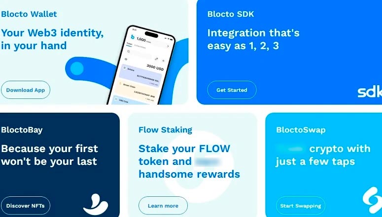 Баннеры с функциями