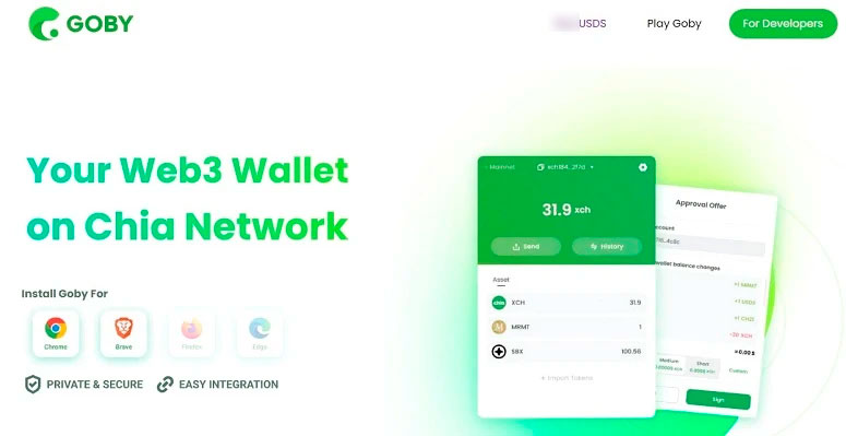 Криптовалютный ресурс