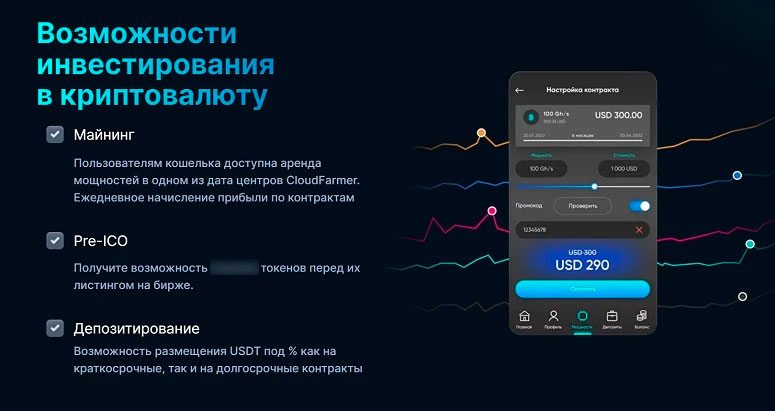 Инструменты для инвестирования