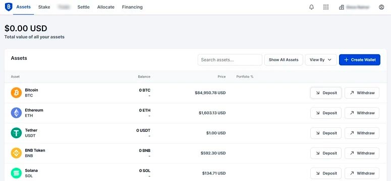 Криптокошелек