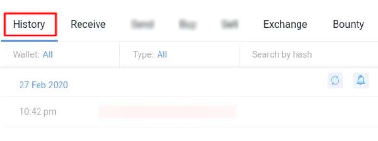 Криптовалютный сайт